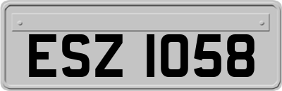 ESZ1058