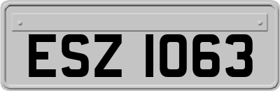 ESZ1063