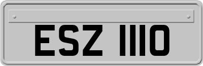 ESZ1110