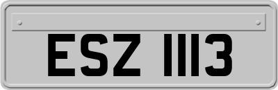 ESZ1113