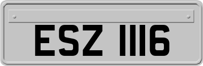ESZ1116