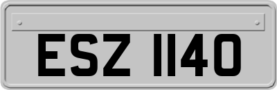 ESZ1140