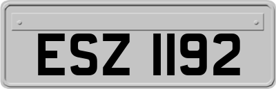 ESZ1192