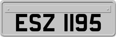 ESZ1195
