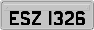 ESZ1326