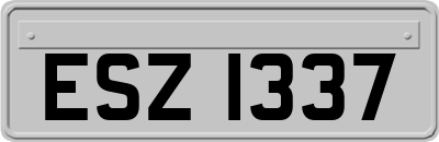 ESZ1337