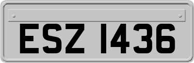 ESZ1436