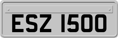 ESZ1500