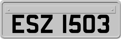 ESZ1503