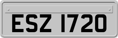 ESZ1720