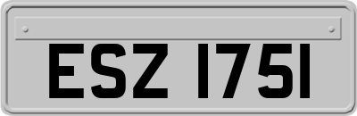 ESZ1751