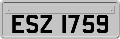 ESZ1759