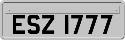 ESZ1777