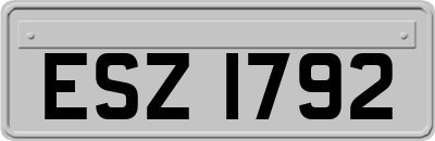 ESZ1792