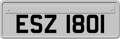 ESZ1801