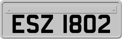 ESZ1802