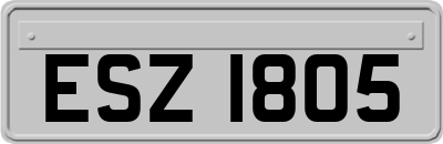 ESZ1805