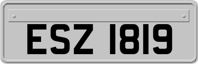 ESZ1819