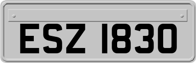 ESZ1830