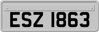 ESZ1863
