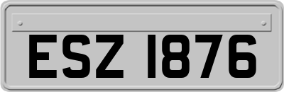 ESZ1876