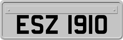 ESZ1910