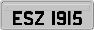 ESZ1915