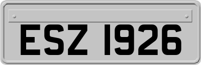 ESZ1926