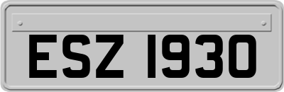 ESZ1930