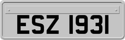 ESZ1931