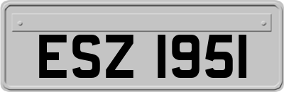 ESZ1951