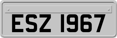 ESZ1967