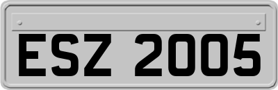 ESZ2005