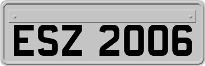 ESZ2006