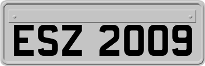 ESZ2009