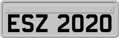 ESZ2020