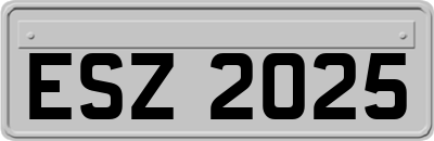 ESZ2025