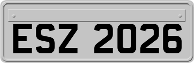 ESZ2026