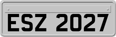 ESZ2027