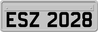 ESZ2028
