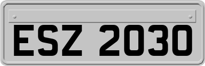 ESZ2030