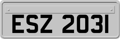 ESZ2031