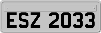 ESZ2033