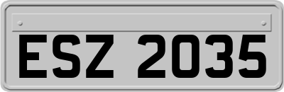 ESZ2035