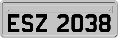 ESZ2038