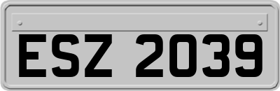 ESZ2039