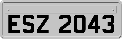 ESZ2043