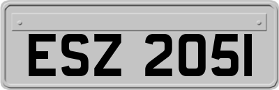 ESZ2051