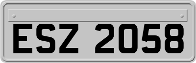 ESZ2058