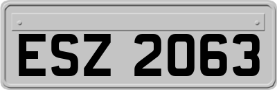 ESZ2063